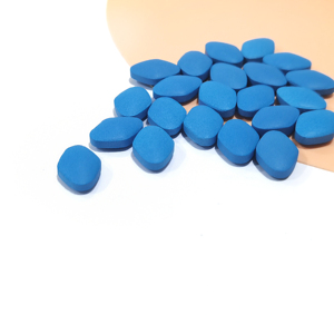 แท็บเล็ตพลังงานสมุนไพรสำหรับผู้ชายยาเม็ดสีน้ำเงินเสริมสุขภาพสำหรับผู้ใหญ่ - Product Image 4