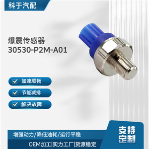 Capteur de cliquetis 30530-P2M-A01 KS65 30530-PV1-A01 Pièce de rechange automobile OEM Neuve - Product Image 5