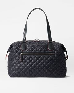 Sac fourre-tout professionnel pour femme, capacité 30L, tissu Oxford <span class=keywords><strong>REC</strong></span>, bandoulière réglable, plusieurs poches - Product Image 1