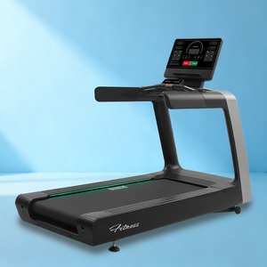 Cinta de Correr de Último Diseño para Uso Comercial y Profesional en Gimnasios, con Carga Inalámbrica y Luz LED - Product Image 1