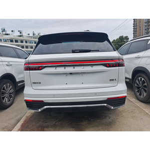 Auto Usado Guazi, Geely Monjaro <span class=keywords><strong>L</strong></span> 2021 en Stock, Motor de Gasolina, Transmisión Automática, SUV de 5 Plazas, Volante <span class=keywords><strong>a</strong></span> la Izquierda, SUV Familiar Económico - Product Image 6