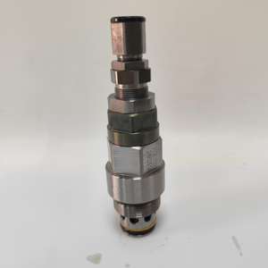 วาล์วระบายแรงดันเกิน Hyundai R200/220-7 รุ่น 31Q8-17820 วาล์วควบคุม รูปแบบ 80: วาล์วระบายแรงดันเกิน XKBF-01455 อะไหล่รถขุด - Product Image 6