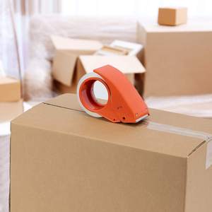 Yalanpack شعار مخصص لفة جامبل شريط حزمة لينة شفافة لإغلاق شريط لاصق هش المصنعة Yalanpack - Product Image 4