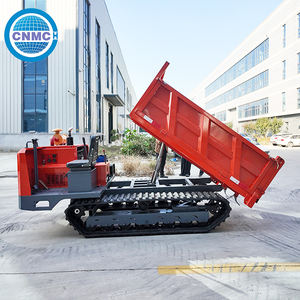 3-тонный гусеничный самосвал-транспортер, настраиваемый, дизельный, мини-грузовой самосвал на гусеничном ходу - Product Image 5