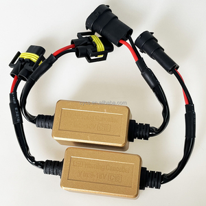 Otros Accesorios para Luces de Coche C16 12V H1 H4 H7 H13 9006 9007 H11 Decodificador Canbus LED Cancelador de Advertencias para Faros Delanteros de Coche - Product Image 2