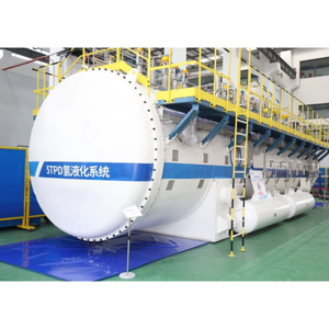 Générateur d'hydrogène cryogénique à livraison rapide, Chine, 1500 L/h, générateur de liquide d'hydrogène 220 V pour l'aquaculture - Product Image 4