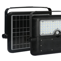 Projecteur solaire LED portable multifonctionnel réglable et pliable, breveté mondial, directement de l'usine