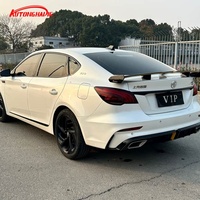 MG 6 1.5 Turbo Berline de Luxe : Véhicule d'Occasion Certifié avec 181 CV et 7DCT (Vente en Gros Chine)