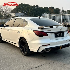 MG 6 1.5 Turbo Luxury Sedan: Vehículo Usado Certificado con 181HP y 7DCT (Venta al por Mayor en China) - Product Image 5