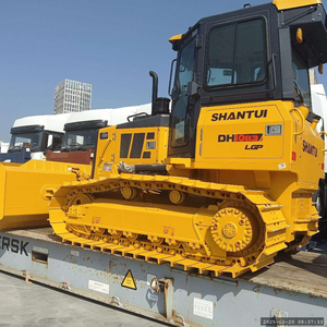 Bulldozers sur chenilles 220HP 320HP avec climatisation et puissance élevée, fonctionnement flexible - Product Image 3