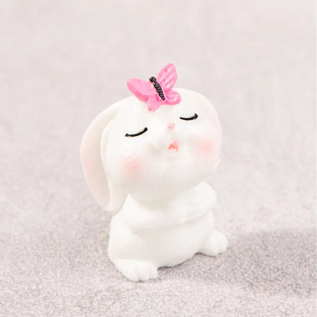 Tamaño grande (aproximadamente 3*4 cm) para atraer abejas y mariposas.