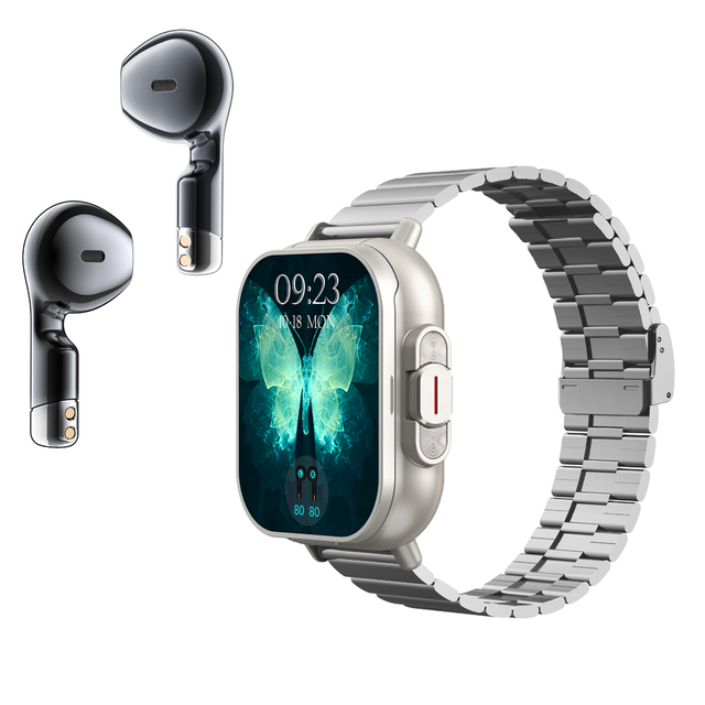 Waterproof Smart Watch and Air Pod
