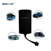 Deteksi ACC, Matikan Mesin dari Jarak Jauh, Pelacak GPS Mobil Mini 4G LTE GLONASS GSM/GPRS, Aplikasi Android/iOS PC, 1 Tahun