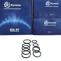 Kit de réparation d'étanchéité en stock 86790383 – Joint durable de haute qualité pour perforatrice hydraulique Montabert HC95