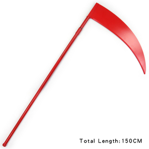 Cosplay di bambù Anime motosega da <span class=keywords><strong>uomo</strong></span> <span class=keywords><strong>spada</strong></span> potere Cosplay giocattolo spade in legno falce di Halloween oggetti di scena - Product Image 5