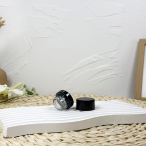 Bocal en verre CR 5ml 3ml 7ml 9ml Coffre-fort pour enfant avec capuchon de résistance enfant - Product Image 5