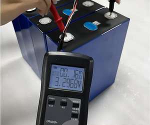 Xiho Ev 3.2V 314Ah Rechargeable Prismatic Cell 8000 Cycle MB31 Lifepo4 Battery Cells Solar Home Energy Storage Battery - Product Image 4