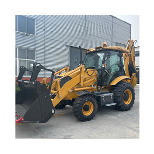 รถตักล้อยางขนาดเล็ก Everstar พร้อมขาย รถขุดตักอเนกประสงค์ ถังขนาดใหญ่ รับประกัน 1 ปี - Product Image 3