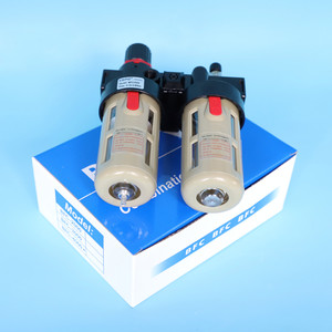 Chất lượng cao Nén 1.0Mpa frl đơn vị afc2000 <span class=keywords><strong>bfc3000</strong></span> bfc4000 khí nén Bộ lọc không khí điều chỉnh áp suất bôi trơn - Product Image 6