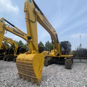 Excavadora Hidráulica Usada Komatsu PC360 de 36 Toneladas, Excavadora Pesada de Orugas para Minería y Construcción - Product Image 1