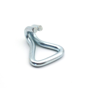 Nhà Máy Trực Tiếp 1 Inch 1.5 Tấn 50Mm Mạ Kẽm Đôi J Móc Ratchet Dây Đeo Móc - Product Image 6