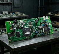 Servicio de Fabricación Electrónica de PCB y PCBA, Suministro de Circuitos Impresos, Ensamblaje de PCB en Taiwán