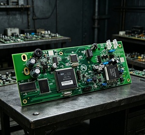 บริการประกอบแผงวงจรพิมพ์ PCB และ PCBA จากไต้หวัน พร้อมบริการผลิตอุปกรณ์อิเล็กทรอนิกส์ - Product Image 3