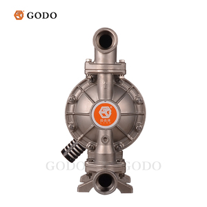 GODO QBY3-40P Venta caliente comercial de la bomba de diafragma de uso industrial de la bomba de vacío - Product Image 2