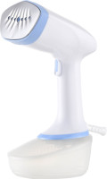 Fer à vapeur portable pour vêtements avec brosse