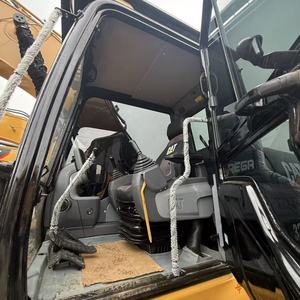 รถขุดไฮดรอลิกแบบตีนตะขาบญี่ปุ่นมือสอง รุ่น 320D2 ปี 2023 น้ำหนัก 20 ตัน เครื่องยนต์ 112 กิโลวัตต์ ความจุบุ้งกี๋ 1 เมตร พร้อมส่ง - Product Image 5