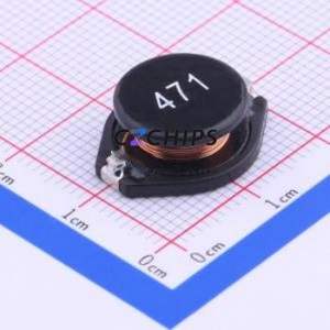 Inductor de Potencia SSL1306T-471M-N SMD (Inductancia: 470uH) (Precisión: 20%) (Corriente Nominal: 820mA) - Product Image 1