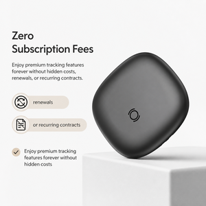 Traceur GPS intelligent Android Find My, certifié MFi et Google, localisateur d'objets et de clés, dispositif anti-perte pour iOS <span class=keywords><strong>iPhone</strong></span> Samsung - Product Image 2