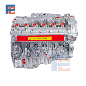 <span class=keywords><strong>N74</strong></span> de haute qualité pour BMW F01 F02 F03 760i 760Li Twin-Turbo V12 assemblage de moteur à essence Injection directe entièrement remis à neuf - Product Image 4