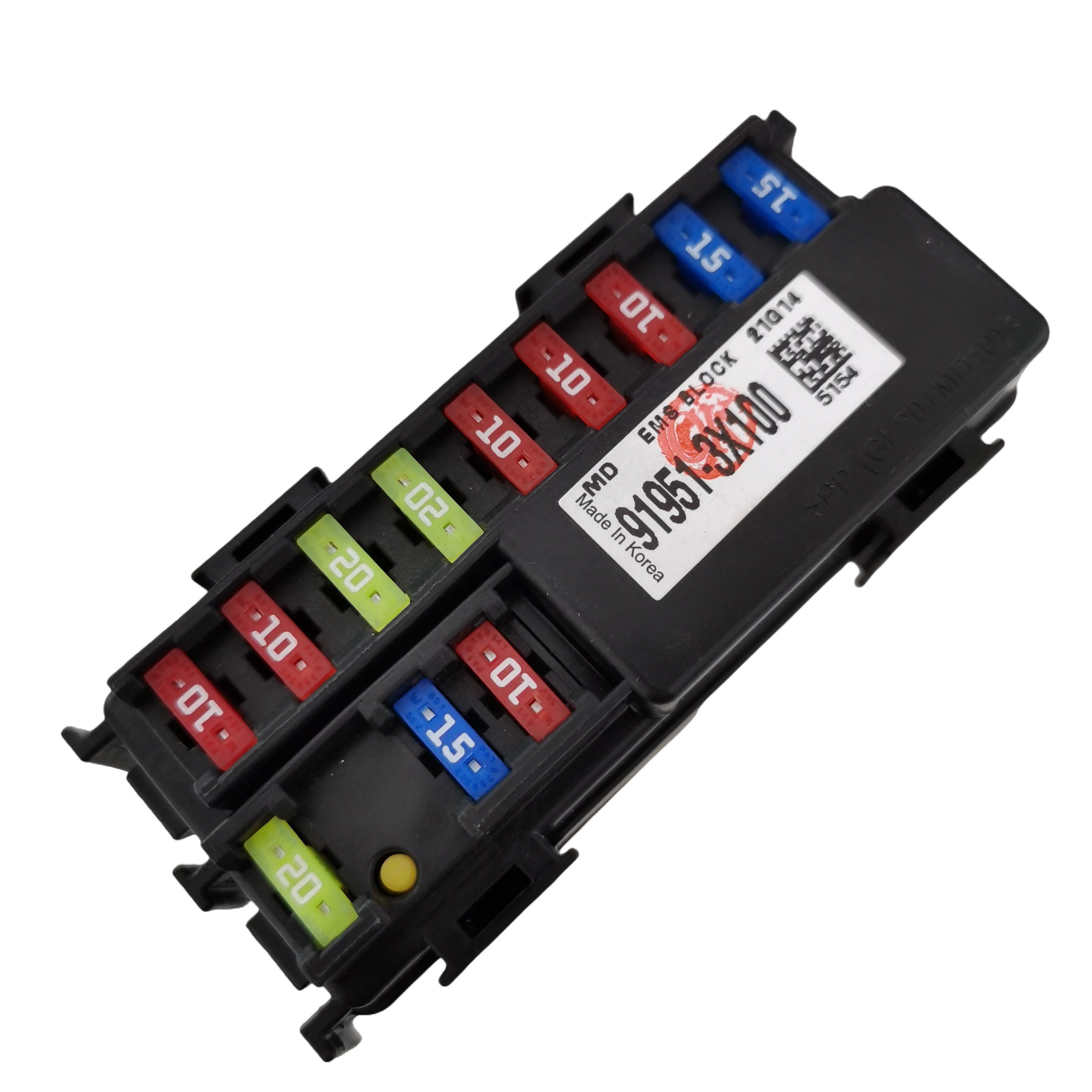 GENUINE ENGINE MODULE FUSE BOX for Hyundai Elantra & Kia Sorento