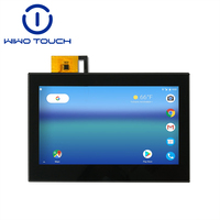 Écran tactile capacitif de 7 pouces avec résolution 1024(RGB)*600, interface IIC pour meubles intelligents