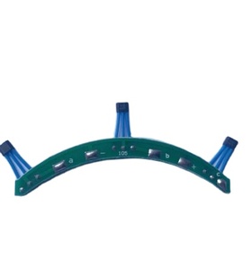 Capteur Hall 412D avec carte pour vélo électrique au lithium / trottinette / skateboard / hoverboard à deux roues pour voiture d'équilibre et drift - Product Image 1