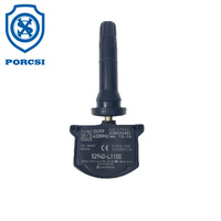 Pièces automobiles bonne qualité 433Mhz capteur TPMS OEM 52940-L1100 52940L1100 pour Hyundai Sonota KIA K5 capteur de pression des pneus