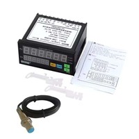 Nuevo Sensor Contador Digital Programable de Longitud FH8-6CRNB