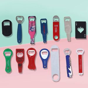 Ouvre-bouteille en métal personnalisé avec logo, prix de gros usine, ouvre-bouteille en aluminium ou en bois personnalisé avec votre logo - Product Image 5