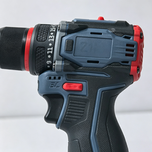 Taladro Inalámbrico sin Escobillas de 18V Max de Última Generación con Luz LED Inteligente, Batería de 1.3Ah, Kit de Herramientas Eléctricas de Alto Torque del Fabricante - Product Image 4