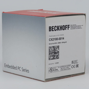 B-eckhoff CX2100-0014 Chất lượng cao Power Module điều khiển thiết bị điện cho đầu vào và đầu ra (IO) - Product Image 2