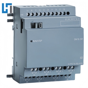New Original LOGO! 6ED1055-1NB10-0BA2 PLC Module Industrial Automation Controller Warehouse Stock - Product Image 1