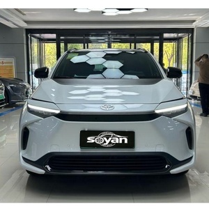 <span class=keywords><strong>SAYAN</strong></span> AUTO EV BZ4X Véhicule électrique avec sièges ventilés et chauffants, caméra 360°, ACC, système audio JBL, hayon électrique, autonomie de 601-700 km - Product Image 3