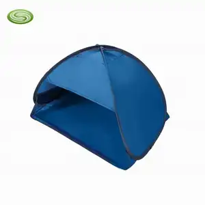 Customized Portable Mini Sunshade Tent Beach shelter for Head