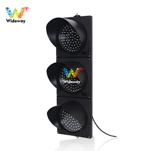 Đèn Led Dự Án Mini Giá Thông Minh Đèn Nhà Sản Xuất Bán Buôn Đèn Giao Thông Xanh Hổ Phách Đỏ 200Mm - Product Image 2