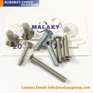 MALAXY ISO14581 18-8 Acero inoxidable T20 Torque Tornillo Torx Head Tornillos de madera para Chevy Bolt <span class=keywords><strong>Forum</strong></span> - Product Image 6