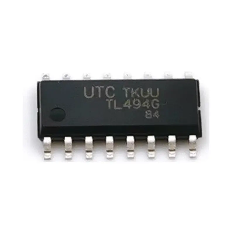 Электронные компоненты, интегральная схема IC TL494G, новый оригинальный, универсальный операционный усилитель, чип TL494 TL494G