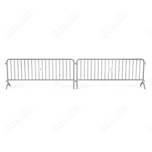 รั้วจราจรทางถนนอลูมิเนียมหลายประเภท - Product Image 5