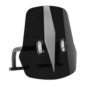 Pare-brise de moto XXUN pour <span class=keywords><strong>Honda</strong></span> <span class=keywords><strong>Trail</strong></span> 125 CT125 <span class=keywords><strong>2021</strong></span> 2022 2023 2024 2025 pare-brise déflecteurs de flux d'air - Product Image 5