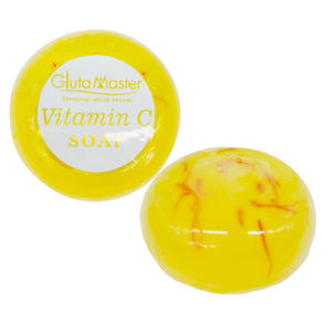 Nouveau savon éclaircissant pour <span class=keywords><strong>la</strong></span> peau, Terminal au Gluta Master, blanc, douche du visage, beauté, meilleur pour illuminer <span class=keywords><strong>la</strong></span> peau, vitamine C - Product Image 3